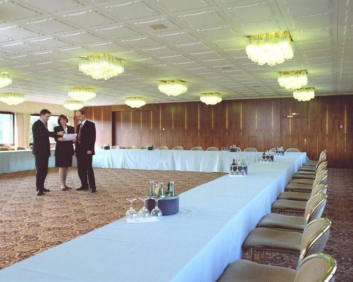 Maritim Hotel Bad Salzuflen Instalações foto