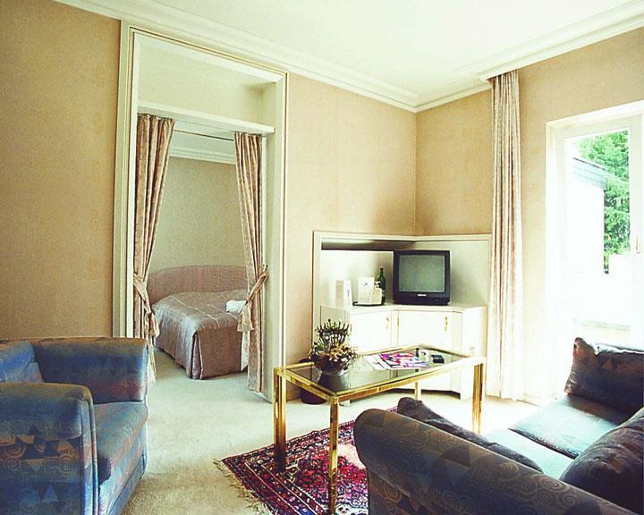 Maritim Hotel Bad Salzuflen Quarto foto