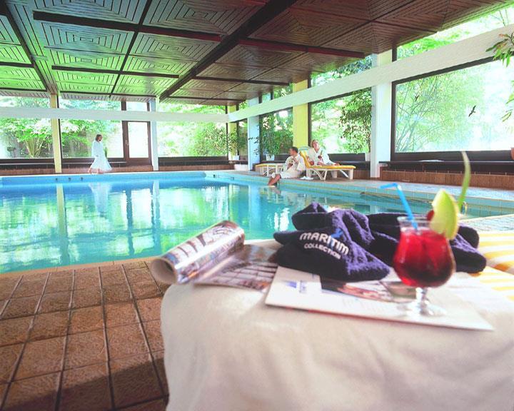 Maritim Hotel Bad Salzuflen Instalações foto